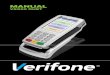 Verifone Finland Oy · Verifone Finland Oy 5 Vantaankoskentie 14 FI-01670 VANTAA | tel: +358 (0)9 477 4330 | fax: +358 (0)9 436 2490 1. BEFORE USE 1.1 Important NOTE! If these instructions