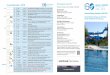 Eventkalender 2018 - service.escapenet.ch · CrossFit® Amun-Ra Das Beach-Restaurant der Badi Oberi Festa Italiana Am 26. und 27. Mai mit italienischen Spezialitäten im Badi 
