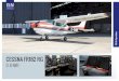 CESSNA FR182 RG - flugschule-baden.de · CESSNA FR182 RG SKYLANE II D-EHWR ISN Air Operations Die Cessna FR182 ist das ideale Reiseflugzeug für den Privatpiloten oder den flugbegeisterten