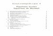Electromagnétique 4 - pages.upf.pfpages.upf.pf/Pascal.Ortega/ENSEIGNEMENT/CoursEM/... · 1 Electromagnétique 4 Equations locales Equations de Maxwell 1. I - EQUATIONS LOCALES ET