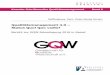 Bericht zur GQW-Jahrestagung 2016 in Kassel · Bashar Hassoun M.Eng., ... GQW-Jahrestagung 2016 Seite 5 Menschen neigen dazu, Regeln, die sie nicht akzeptieren zu ignorieren und,