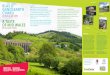 GanolB arth - Welcome to the Heart of Wales leaflet.pdf · Beth am archwilio trefi a chefn gwlad gogoneddus canolbarth Cymru drwy ddefnyddio’r bws T4, Rheilffordd Calon Cymru a’r