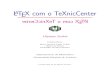 Departamento de Matem atica Universidade Estadual … · 7.9 Gerando arquivo pdf no TeXnicCenter ... O TEX atual foi publicado em 1982 e em 1989 sofreu acr escimos para suportar 