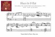Blues In B Flat - piano-play.compiano-play.com/.../transcription-Blues-In-B-flat-by-Art-Tatum.pdf · 00:00 - 02:20 / by Art Tatum 