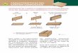 6 CARACTERÍSTICAS DEL CARTÓN CORRUGADO - … · 7 El cartón corrugado con el cual se fabrican las cajas que usted emplea, se compone de tres elementos: dos caras de CARTON PLANO