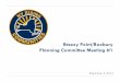 Breezy Point/Roxbury Planning Committee Meeting #1 · Breezy Point/Roxbury Planning Committee Meeting| 1 ... areas in New York City ... Breezy Point Cooperative Post Storm Protection