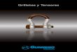 Grilletes y Tensores - Gunnebo Industries - Startgunneboindustries.com/Global/Lifting/Catalogues/Spanish/4... · 4:2 Siéntase confiado en toda situación Nuestros sistemas de izaje