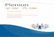 Backoffice oplossingen Volledige ondersteuning van uw ... · KPI . Plenion ERP Plenion ... De CRM module concreet voor pre- en post-sales: • Pre-sales: Het opbouwen en opvolgen