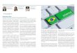 Biosimilars in Brazil - Pinheiro Neto Advogados · rability channels equate to biosimilar products. Biological products registered via individual development, ... Brazilian market