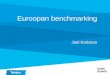 Euroopan benchmarking - Business Finland · of the bio-economy •To act as a ... Green Chemistry Campus - Emke Mol ... (charon.zondervan@wur.nl) FRA Toulouse White Biotechnology