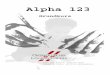 Alpha 123 Grundkurs - Mein Sprachportal · Spa, spe, spi, spo, spu, spau, spei,speu sta, ste, sti, sto, stu, stau, stei, steu ˆ < ( ˝ 3 ˙ ˛ 1 