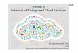 Internet of Thnings and Cloud Services - .Internet of Things and Cloud Services ... services, which