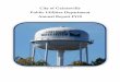 City of Gainesville Public Utilities Department … · It is the City of Gainesville Public Utilities Department goal ... The City of Gainesville Public Utilities Department ... continuously