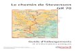 Guide d'hébergements du Chemin de Stevenson GR 70 .Guide d’hébergements du Chemin de Stevenson