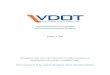 VDOT Contract Time Determination .For most projects the essential elements in determining contract