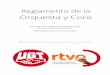 Orquesta y Coro - extra.rtve.esextra.rtve.es/ugt/roc.pdf · orquesta y coro, según el régimen de clasificación profesional establecido en los correspondientes artículos del Convenio