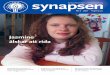 Epilepsiföreningens medlemstidning - Storstockholm · Jasmine älskar att rida Nr 2 2011 Årgång 30 synapsen Epilepsiföreningens medlemstidning Respektlöst bemötande när Britta
