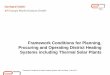 Framework Conditions for Planning, Procuring and …kgh-kongres.rs/images/2017/Prezentacije/50.pdf · Framework Conditions for District Heating Systems, SDH workshop, 7 Dec 2017 Framework