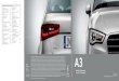 Equipamientos del Audi A3/A3 Sportback/S3/S3 …assetseu.izmocars.com/toolkitPDFs/2015/Audi/A3__Sportback/2015... · Equipamientos del Audi A3/A3 Sportback/S3/S3 Sportback Airbag