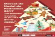 Mercat de Nadal de Pedralbes 2017 3 de desembre (En cas de ...· DE SANTA MARIA DE PEDRALBES Ajuntament