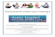 Pronunciación Frases para Training II - Auto Inglés ...autoingles.com/freepdf4free/7_Auto_Ingles_Pronunciacion_Frases... · de tener un curso en audio es precisamente que usted