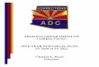 ARIZONA DEPARTMENT OF CORRECTIONS .Arizona Management System ... The Arizona Department of Corrections
