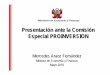 Presentación ante la Comisión Especial PROINVERSION · Pte. Ricardo Palma ‐La Oroya La Oroya– Huancayo, 