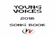Young Voices - Glusburnglusburn.n-yorks.sch.uk/data/documents/YV-18-Lyric-Songbook-1.pdf · A Lover’s Concerto How gentle is the rain, that falls softly on the meadow; Birds high