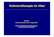 I Gralow Schmerzambulanz und –Tagesklinik · NSAIDs täglich ein. Gastrointestinale Nebenwirkungen ... Diclofenac Arthritis Long-term (MEDAL) programme: a randomised comparison