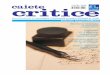 cc 7 2010 - Caiete Criticecaietecritice.fnsa.ro/wordpress/wp-content/uploads/2012/09/7-2010.pdf · nepotul scriitorului Marin Preda: "Scriu la o carte despre mitul iubirii, ... respect