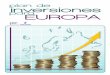 plan de inversiones para EUROPA - Inicio | Gobierno … Plan... · Folleto editado en el mes de abril de 2016 por el Centro de Información Europa Direct ... Capitales Monografico