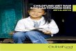 CHILDFUND VIỆT NAM BÁO CÁO THƯỜNG NIÊN …childfund.org.vn/sites/default/files/Filedownload/2016/01/06/cor... · một tổ chức phát triển quốc tế độc ... nước