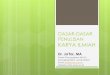 Dr. Ja’far, MA - lpm.uinsu.ac.idlpm.uinsu.ac.id/assets/file/Materi_Jafar.pdf · Filosofis; Historis; ... Contemporary Islam (Belanda), dan American Journal of Islamic Social Science