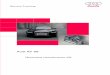 Audi A4 ‘08 - A4 2008.pdf · PDF fileСистема безопасности пассажиров в Audi A4 ‘08 состоит из следующих деталей и систем:
