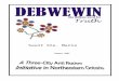Introduction - Debwewin  · Web viewDebwewin is the eastern Ojibwe word for “truth”, ... Ontario Provincial Police, Osprey Media Group Inc., ... the Salvation Army, John Howard