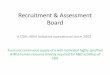 Recruitment & Assessment Boardoasis.csir.res.in/gum/fupld\mdocs\clc2012\CLC2012-Dt2704... · Need for RAB • A proposal to Ministry of Finance on revised pay structure and career