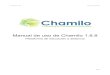 Manual de uso de Chamilo 1.8 - cunori.edu.gtcunori.edu.gt/download/Chamilo Unidad Docente.pdf · Manual de uso de Chamilo 1.8.8 – Septiembre 2011 Autores y revisores (en órden
