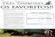 Volume 4 Y Issue 02 E 31/01/2018 Três Tambores SE …€¦ · selecionados para a categoria Cavalo Favorito do Ano são do sexo feminino, ... montado e de propriedade de Fatiana
