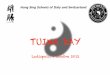 Copia di TUINA DAY - Laura Vanni Medicina Cinese · Il Tuina prevede numerose tecniche di manipolazione (pressioni, spinte, sfregamenti, picchettamenti, prese… ) tra cui l’operatore