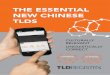 THE ESSENTIAL NEW CHINESE TLDS - yutonglianda.cnyutonglianda.cn/wp-content/uploads/2013/07/TLD-Registry-booklet... · DBCN Digital T Chinese Website 中文网 irefox Chinese Website