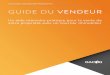 Guide du Vendeur (OACIQ - PDF) · Un aide-mémoire pratique pour la vente de ... L’agence immobilière est la personne ou la société qui réalise une opération de courtage par