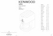 TYPE COX750 Nederlands 8 - 13 - kenwoodworld.com · ´¸∂w 911 - 411 HEAD OFFICE: Kenwood Limited, 1-3 Kenwood Business Park, New Lane, Havant, Hampshire PO9 2NH 132254/1 instructions