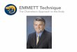 Dezvoltata de - inscrieri.onlineinscrieri.online/wp-content/uploads/2017/12/Emmett-prezentare.pdf · Dezvoltata de Ross Emmett – In practica terapeutica din 1981 – Calificari: