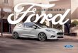 FIESTA NASLEDNJE GENERACIJE - Popolnoma nova Ford Fiesta · Udobje v vsakem trenutku. Na sliki je prikazana Ford Fiesta Titanium v Blue Wave kovinski barvi. Sprotne aktualne prometne