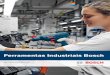 Ferramentas Industriais Bosch - GSE Automotiva - .Qualidade de Serviço Bosch O Sistema de Informações
