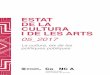 ESTAT DE LA CULTURA I DE LES ARTSinteraccio.diba.cat/sites/interaccio.diba.cat/files/informe_2017... · El document Estat de la cultura i de les arts 05_2017. La cultura, eix de les