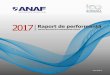 2017 Raport de performanță - static.anaf.ro · 3 REZULTATE NOTABILE OBȚINUTE ÎN ANUL 2017 Agenția Națională de Administrare Fiscală a început implementarea noii strategii