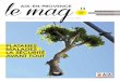 Aix-en-Provence · Aix-en-Provence le magazine d’informations de la Ville équipement : la future piscine yves blanc juillet août 2016 n° 14 PlAtAnes mAlAdes :