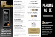 MGM Resorts Parking Guide - MGM Grand Las Vegas · the signature at mgm grand ® mandalay bay delano™ las vegas park mgm 