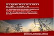 Dirección General de Electricidad - stilarenergy.com · TÍTULO II Comisión de tarifas de energía Artículo 10-21 14 ... Trámite de concurrencia de solicitudes Artículo 42 -